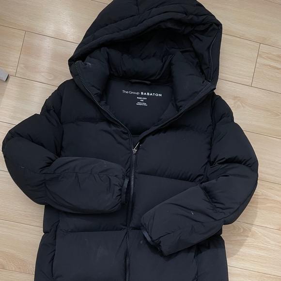 Babaton Puffer jacket - Picture 4 of 4